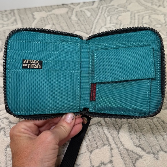 Men's wallet Anime - Picture 6 of 7